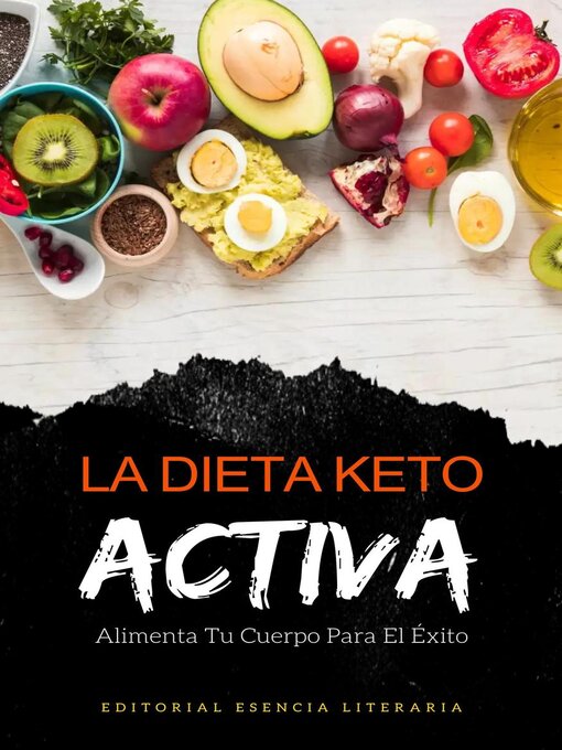 Title details for La Dieta Keto Activa by Maricela Hernández López - Available